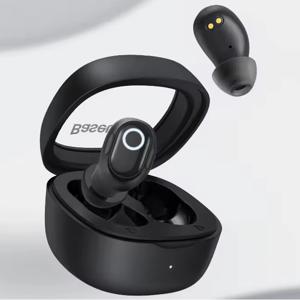 Audífonos Baseus WM02 TWS Bluetooth 5.3, Mini, 25 horas de Batería