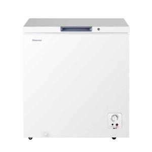 Freezer Horizontal Hisense FC258D4AW1 198 lts.