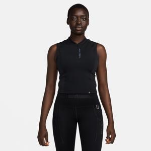 Nike Trail Polera Dri-Fit Para Mujer