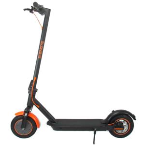 Scooter Eléctrico 8.5". 25 km/hr. (Rueda Anti Pinchazos) 300W / 10A. Plegable + Suspensión