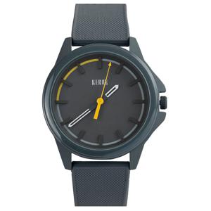 Reloj Silicona Gris