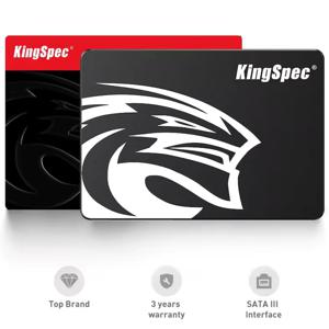 Unidad SSD HDD 2,5 Disco Duro, Desde 120GB, 560Mb/s, SATA KingSpec