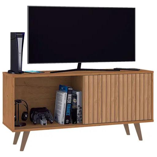 Rack TV 50'' Canelato M+Design