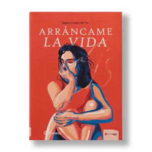 Libro Arráncame La Vida