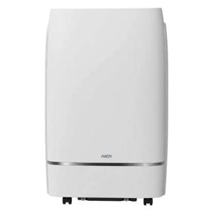 Aire Acondicionado Portátil 14000BTU frío/calor ACP14188-FCWIFI Nex