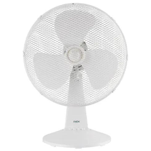 Ventilador Mesa VDK1620WPV23 Blanco 30W Nex