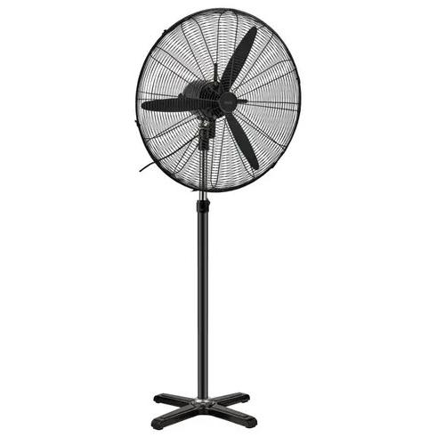 Ventilador Industrial 30'' Negro Nex