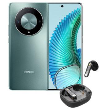 Honor Magic 6 Lite 5G 256GB + Audífonos TWS Crystal