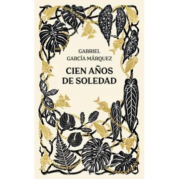 Libro Cien Años de Soledad