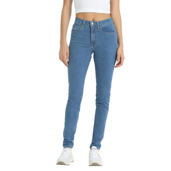 Jeans Mujer 721 High Rise Skinny Azul Levis 18882-0764