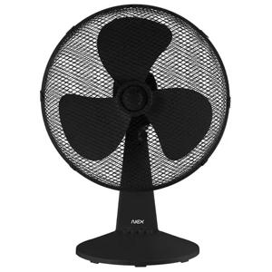 Ventilador Escritorio VDK1620BPV23 Negro Nex