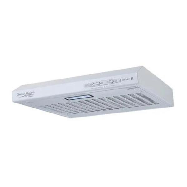 Campana Tradicional Slim CA-605BL Blanco 60 cm Sindelen Openbox