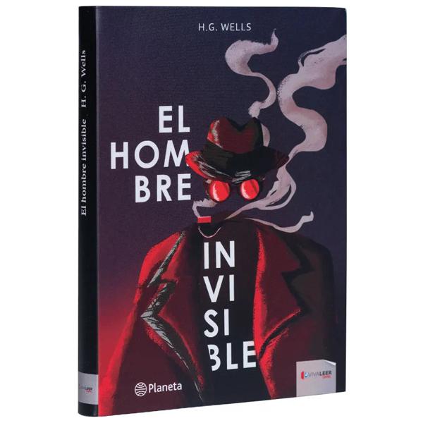 Libro El Hombre Invisible