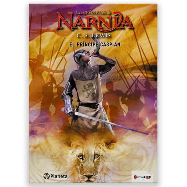 El Príncipe Caspian / Las Crónicas De Narnia 4