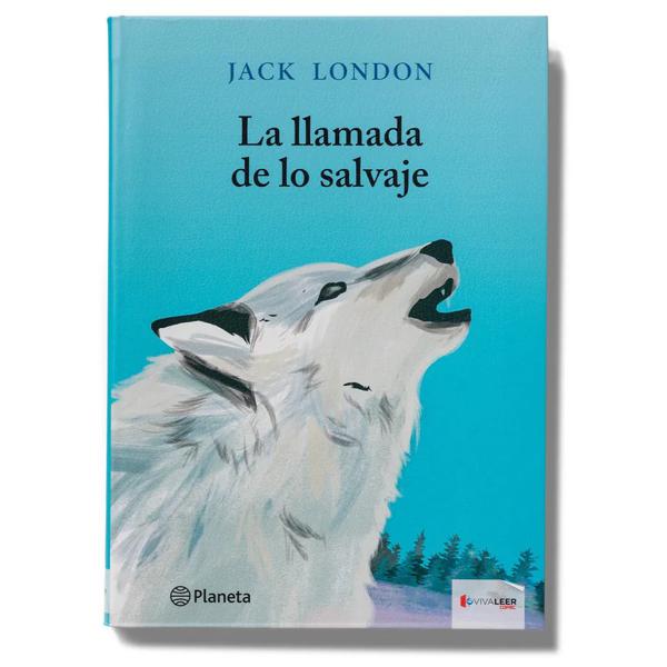 Libro La Llamada De Lo Salvaje