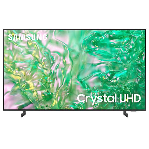 LED 50" DU8000 4K Crystal UHD Smart TV 2024 Samsung