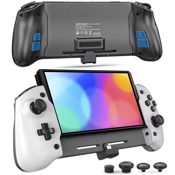 Controlador para Nintendo Switch, Giroscopio de 6 Ejes Incorporado