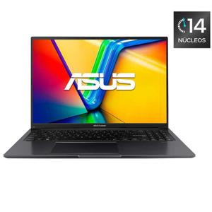 Notebook Asus Vivobook 16 X1605ZA-MB536W Intel Core i7 12GB 512GB SSD 15,6"