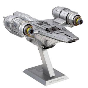 Figura Star Wars Razor Crest (Metálico Armable)