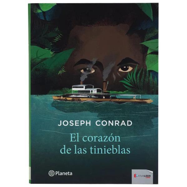 Libro El Corazón De Las Tinieblas