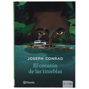 Libro El Corazón De Las Tinieblas