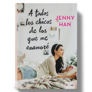 Libro A Todos Los Chicos De Los Que Me Enamoré