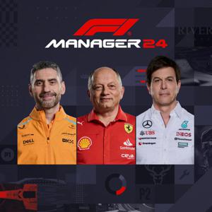 F1 Manager 2024 Gratis en Epic Games