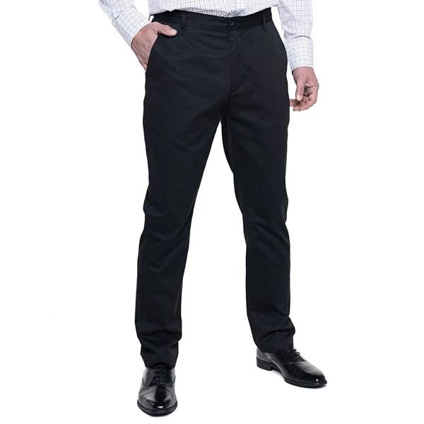 Pantalon Frente Plano Regular Fit