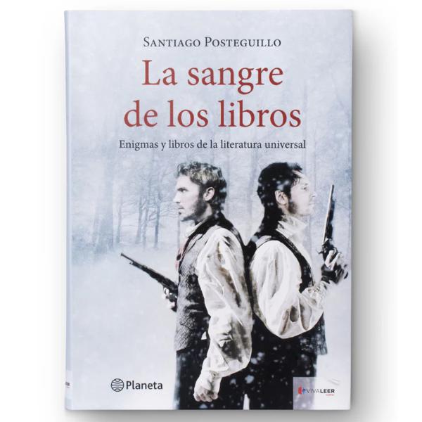 La Sangre De Los Libros