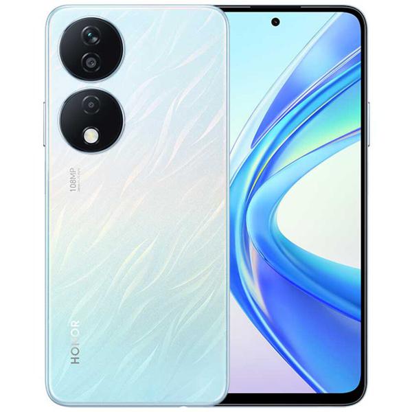 Celular Honor X7B 6,8" Silver Liberado, 8GB Ram, 256GB, Camara 108Mp