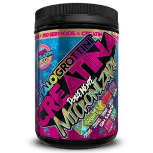 Creatina Monohidrato Sin Sabor 1kg 200sv Italo Grotini