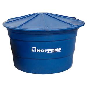 Estanque Agua con Tapa 1000 lt Hoffens