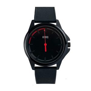 Reloj Silicona Negro