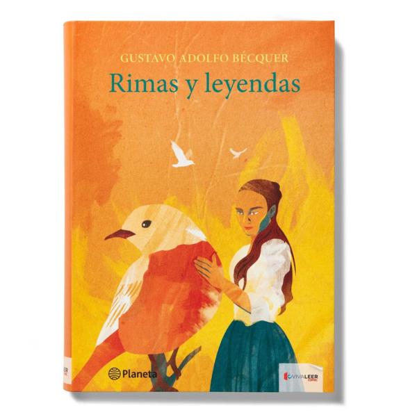 Libro Rimas Y Leyendas