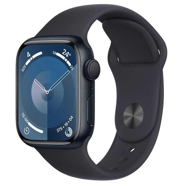 Smartwatch Apple Watch S9 GPS 41mm Midnight