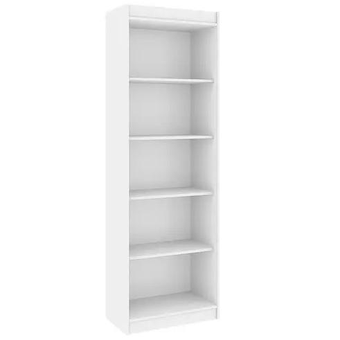 Librero Iracema Blanco M+Design 177x57x34 Cm