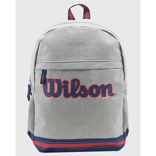 Mochila Wilson Gris 5