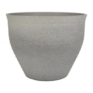 Macetero Hazel Gris Claro Outzen