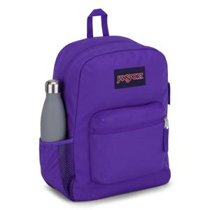 Mochila Cross Town Morado Jansport