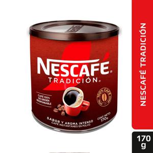 Café Nescafé Tradición 170g