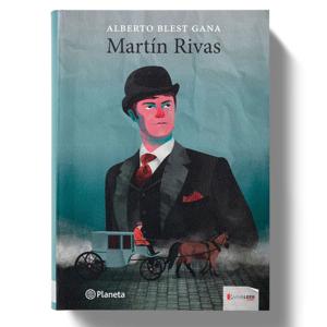 Libro Martín Rivas