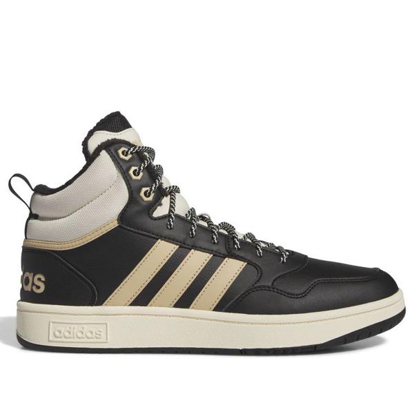 Zapatilla Básquetbol Graphic Lifestyle Hoops 3.0 Hombre Adidas