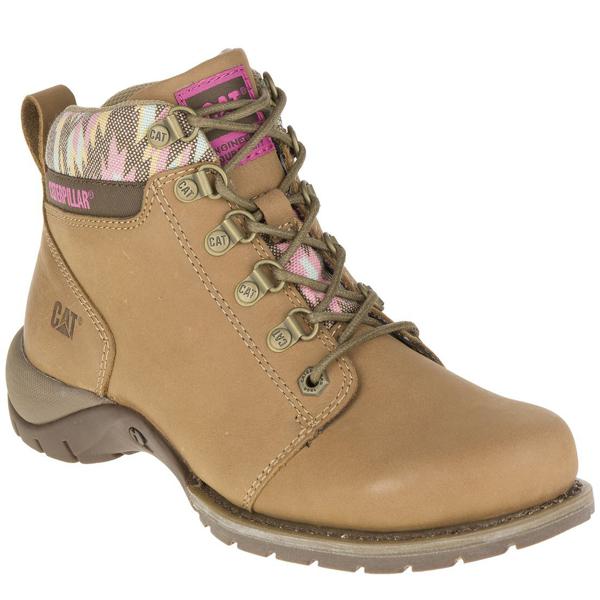 Botin Cuero Carlie Arena CAT