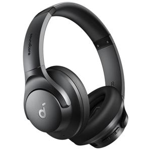 Audifono Over Ear Noise Cancelling Q20i Soundcore Negro