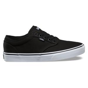 Zapatillas Hombre Vans Casuales Negro Mn Atwood Canvas