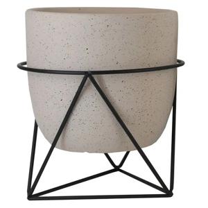 Maceta 18x22 cm Cerámica Joseph beige