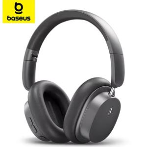 Audífonos Baseus Bowie D05 Audio Espacial 3D, Bt 5.3, 40mm, 70 Horas