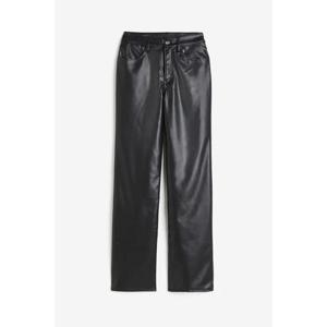 Pantalon Recto Revestido 90's Straight H&M