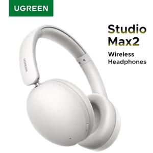 UGREEN Audífonos Bluetooth Studio Max2, 80 horas, HiFi, Bluetooth 5.4