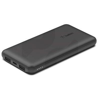Batería Externa Belkin 15W 10.000 mAh Negra